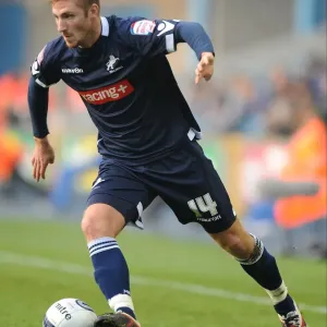 Millwall vs. Bristol City: James Henry's Thrilling Goal at The Den (Npower Football League Championship, 20-11-2011) Millwall vs. Bristol City: James Henry's Thrilling Goal at The Den (Npower Football League Championship, 20-11-2011)
