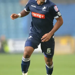 Millwall vs. Bristol City: Liam Trotter at The Den - Npower Championship 2011-11-20 Millwall vs. Bristol City: Liam Trotter at The Den - Npower Championship 2011-11-20