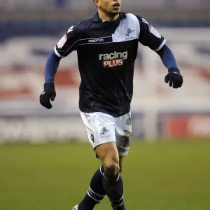 Millwall vs Burnley: Nathan Tyson's Showdown at The Den - Npower Championship (19-01-2013) Millwall vs Burnley: Nathan Tyson's Showdown at The Den - Npower Championship (19-01-2013)