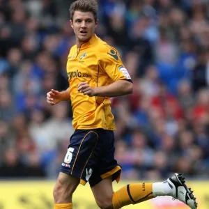 npower Football League Championship Collection: 25-09-2010 v Cardiff City, Cardiff City Stadium