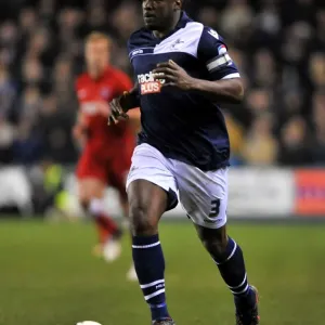 Millwall vs Charlton Athletic: The Derby at The Den - Danny Shittu's Visit (Npower Football League Championship, 2012) Millwall vs Charlton Athletic: The Derby at The Den - Danny Shittu's Visit (Npower Football League Championship, 2012)