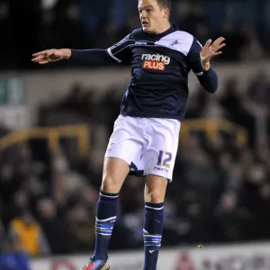 Millwall vs Charlton Athletic: The Derby at The Den - Shane Lowry's Thrilling Performance (Npower Football League Championship, December 1, 2012) Millwall vs Charlton Athletic: The Derby at The Den - Shane Lowry's Thrilling Performance (Npower Football League Championship, December 1, 2012)