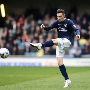 Millwall vs Charlton Athletic Print (Sky Bet Championship Match at The Den) Millwall vs Charlton Athletic Print (Sky Bet Championship Match at The Den)
