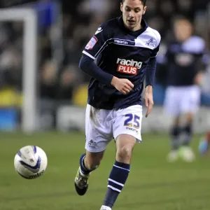 Millwall vs Charlton Athletic: The Derby at The Den, Championship 2012 Millwall vs Charlton Athletic: The Derby at The Den, Championship 2012