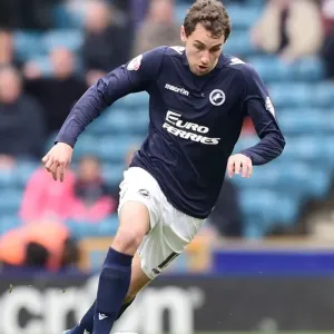 Millwall vs Charlton Athletic Print - The Den Matchday Programme Millwall vs Charlton Athletic Print - The Den Matchday Programme
