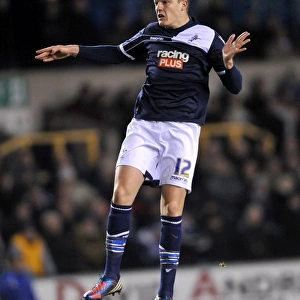 Millwall vs Charlton Athletic: The Derby at The Den - Shane Lowry's Thrilling Performance (Npower Football League Championship, December 1, 2012)