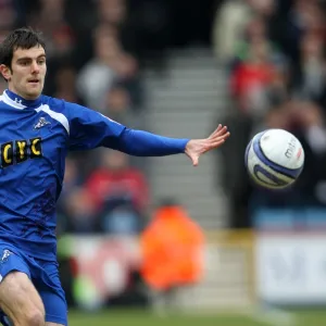 Coca-Cola Football League Photographic Print Collection: 13-03-2010 v Charlton Athletic, The New Den