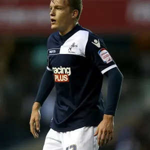 Millwall vs. Crystal Palace: The Den - A Championship Rivalry (30-04-2013): Shane Lowry's Battle Millwall vs. Crystal Palace: The Den - A Championship Rivalry (30-04-2013): Shane Lowry's Battle