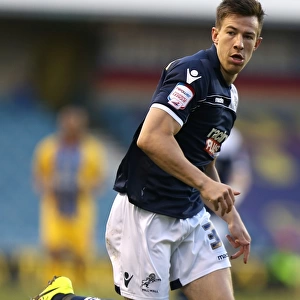 Millwall vs. Crystal Palace Rivalry: St. Ledger's Battle at The Den (30-04-2013)
