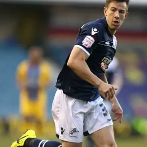 Millwall vs. Crystal Palace Rivalry: St. Ledger's Battle at The Den (30-04-2013) Millwall vs. Crystal Palace Rivalry: St. Ledger's Battle at The Den (30-04-2013)