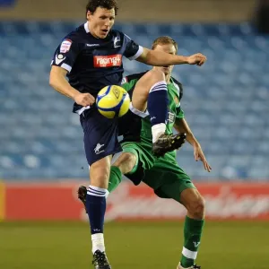 Millwall vs Dagenham & Redbridge: FA Cup Third Round Replay Showdown - Henderson vs Doe at The Den Millwall vs Dagenham & Redbridge: FA Cup Third Round Replay Showdown - Henderson vs Doe at The Den