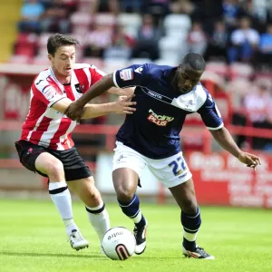 Season 2012-13 Prints: Pre-Season Friendlies