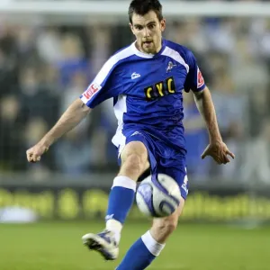Millwall vs Huddersfield: Intense Schofield Moment - Play-Off Semi-Final Second Leg at The New Den (2010) Millwall vs Huddersfield: Intense Schofield Moment - Play-Off Semi-Final Second Leg at The New Den (2010)