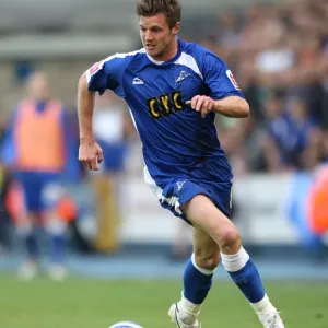 Millwall vs Huddersfield Town: Intense Play-Off Semi-Final Second Leg Moment at The New Den - Scott Barron's Focus Millwall vs Huddersfield Town: Intense Play-Off Semi-Final Second Leg Moment at The New Den - Scott Barron's Focus