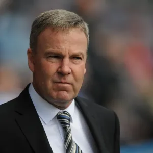 Millwall vs. Huddersfield Town: Kenny Jackett Leads The Lions at John Smith's Stadium (Npower Championship, 20-04-2013) Millwall vs. Huddersfield Town: Kenny Jackett Leads The Lions at John Smith's Stadium (Npower Championship, 20-04-2013)