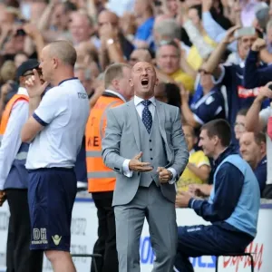 Millwall vs Leeds United Print