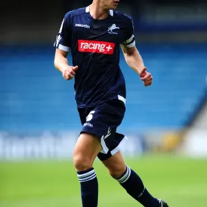Millwall vs. Nottingham Forest: The Den - Paul Robinson in Action (Npower Football League Championship, 13-08-2011)