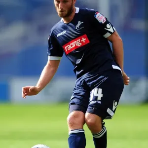 Millwall vs. Nottingham Forest: James Henry Scores at The Den - Npower Championship 2011-12
