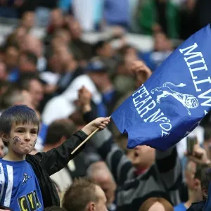 Millwall vs Swindon Town: The Excited Young Fan's Journey to Wembley Stadium (Coca-Cola Football League One Play-Off Final) Millwall vs Swindon Town: The Excited Young Fan's Journey to Wembley Stadium (Coca-Cola Football League One Play-Off Final)