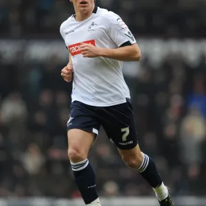 Millwall vs. West Ham United: Darius Henderson Scores at Upton Park (Npower Championship, 04-02-2012) Millwall vs. West Ham United: Darius Henderson Scores at Upton Park (Npower Championship, 04-02-2012)