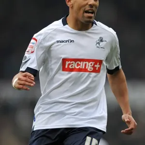 Millwall vs. West Ham United: Liam Feeney at Upton Park - Npower Championship (04-02-2012) Millwall vs. West Ham United: Liam Feeney at Upton Park - Npower Championship (04-02-2012)