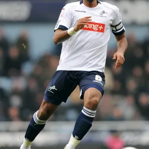 Millwall vs. West Ham United: Liam Trotter in Action at Upton Park during Npower Championship Match (04-02-2012) Millwall vs. West Ham United: Liam Trotter in Action at Upton Park during Npower Championship Match (04-02-2012)