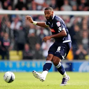 Millwall vs. West Ham United: Liam Trotter at The Den - Npower Championship Clash (September 17, 2011)