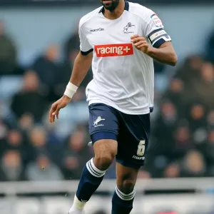 Millwall vs. West Ham United: Liam Trotter at Upton Park (Npower Championship, 04-02-2012) Millwall vs. West Ham United: Liam Trotter at Upton Park (Npower Championship, 04-02-2012)