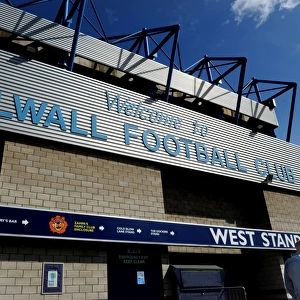 Millwall vs. West Ham United: Npower Championship Clash at The Den