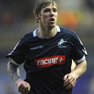 Millwall's Andrew Keogh Scores Dramatic FA Cup Fifth Round Goal Against Bolton Wanderers at The Den