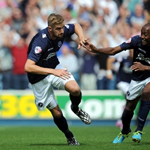 Millwall's Beevers Scores Opener Against Leeds United in Sky Bet Championship