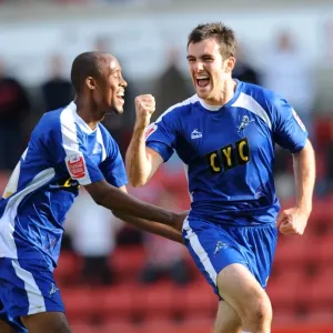 Millwall's Danny Schofield: The Moment He Scored the Winning Goal Against Swindon Town in Football League One