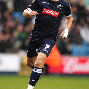 Millwall's Darius Henderson Scores Dramatic FA Cup Goal Against Bolton Wanderers at The Den (February 18, 2012)
