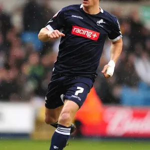 Millwall's Darius Henderson Scores Dramatic FA Cup Goal Against Bolton Wanderers at The Den (February 18, 2012) Millwall's Darius Henderson Scores Dramatic FA Cup Goal Against Bolton Wanderers at The Den (February 18, 2012)