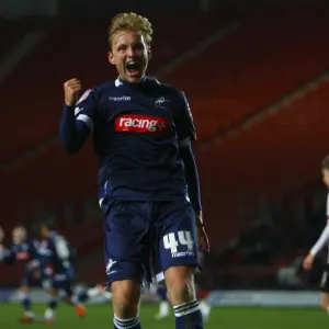 Millwall's Dramatic FA Cup Upset: Liam Feeny's Last-Minute Winner Against Southampton (February 7, 2012) Millwall's Dramatic FA Cup Upset: Liam Feeny's Last-Minute Winner Against Southampton (February 7, 2012)