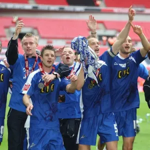 Millwall's Glory: The Thrilling Wembley Victory - Football League One Play-Off Final vs Swindon Town (The Celebration)