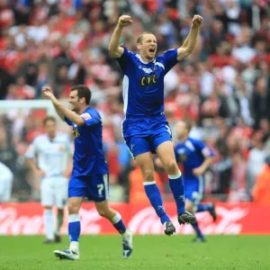Millwall's Glory: Thrilling Play-Off Final Victory over Swindon Town at Wembley