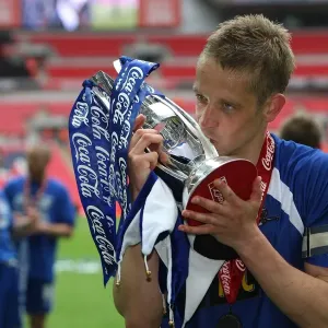 Millwall's Glory: A Thrilling Play-Off Victory at Wembley - The Celebration
