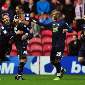 Npower Football League Championship Prints: 20-11-2010 V Middlesbrough, Riverside Stadium