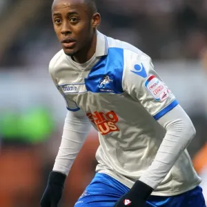 Millwall's Jimmy Abdou in Action against Blackpool in Npower Championship Match at Bloomfield Road (February 9, 2013) Millwall's Jimmy Abdou in Action against Blackpool in Npower Championship Match at Bloomfield Road (February 9, 2013)