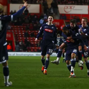 Millwall's Late Drama: Liam Feeny Scores FA Cup Winner Against Southampton Millwall's Late Drama: Liam Feeny Scores FA Cup Winner Against Southampton