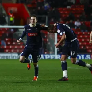 Millwall's Late Victory: Liam Feeny Scores FA Cup Upset Against Southampton Millwall's Late Victory: Liam Feeny Scores FA Cup Upset Against Southampton