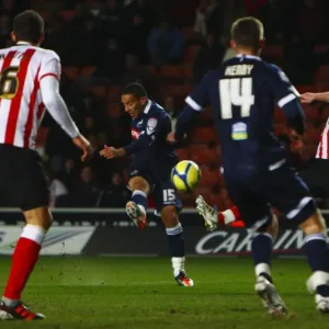 Millwall's Liam Feeny Scores Late FA Cup Winner Against Southampton (February 7, 2012) Millwall's Liam Feeny Scores Late FA Cup Winner Against Southampton (February 7, 2012)