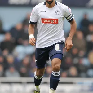 Millwall's Liam Trotter Goes Head-to-Head Against West Ham United at Upton Park (Npower Championship 2012) Millwall's Liam Trotter Goes Head-to-Head Against West Ham United at Upton Park (Npower Championship 2012)