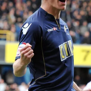 Millwall's Morison Scores Thriller: Derby County vs Millwall in Championship's New Den