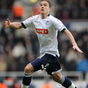 Millwall's Shane Lowry Scores Epic Goal Against West Ham United (Npower Championship, Upton Park, 04-02-2012) Millwall's Shane Lowry Scores Epic Goal Against West Ham United (Npower Championship, Upton Park, 04-02-2012)