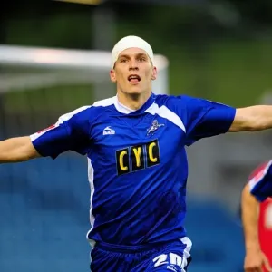 Millwall's Steve Morison: First Goal in Play-Off Semi-Final vs. Huddersfield Town, Football League One - The Thrill of Scoring at The New Den Millwall's Steve Morison: First Goal in Play-Off Semi-Final vs. Huddersfield Town, Football League One - The Thrill of Scoring at The New Den