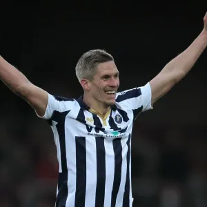 Sky Bet League One Prints: Sky Bet League One - Playoff Semi-Final - Second Leg - Scunthorpe United V Millwall - Glanford Park