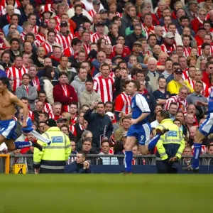 FA Cup Moment Prints: AXA FA Cup - Semi Final - Sunderland v Millwall - 04 April 2004