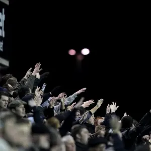 Millwall's Triumph: Celebrating Victory Over Queens Park Rangers in the Npower Championship (08-03-2011)